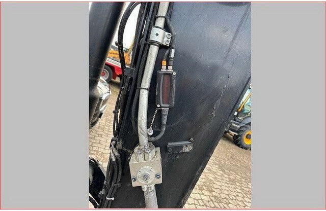 Багер на тркала Caterpillar M315F, OilQuick, Hammer- u- Greifersteuerung: слика 12