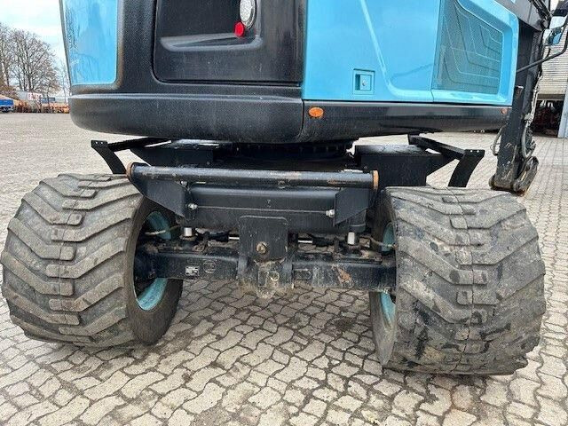 Багер на тркала Caterpillar M315F, OilQuick, Hammer- u- Greifersteuerung: слика 11