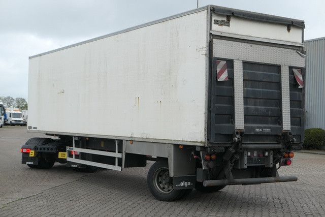 Chereau TECHNOGAM 250., Carrier, LBW, 1-Achser, Gelenkt - Полуприколка ладилник: слика 3 Chereau TECHNOGAM 250., Carrier, LBW, 1-Achser, Gelenkt - Полуприколка ладилник: слика 3