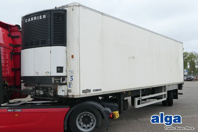 Chereau TECHNOGAM 250., Carrier, LBW, 1-Achser, Gelenkt - Полуприколка ладилник: слика 1 Chereau TECHNOGAM 250., Carrier, LBW, 1-Achser, Gelenkt - Полуприколка ладилник: слика 1
