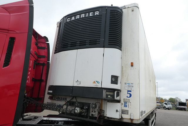 Chereau TECHNOGAM 250., Carrier, LBW, 1-Achser, Gelenkt - Полуприколка ладилник: слика 2 Chereau TECHNOGAM 250., Carrier, LBW, 1-Achser, Gelenkt - Полуприколка ладилник: слика 2