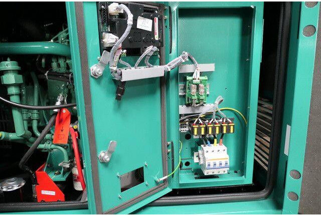 Cummins 10 kVA, Stromgenerator, Stamford - Генераторска поставка: слика 4 Cummins 10 kVA, Stromgenerator, Stamford - Генераторска поставка: слика 4