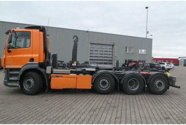 DAF CF 460 8x2, HLK 20 64.30, Lenk-Lift, Klima - Камион со кука за подигање: слика 5 DAF CF 460 8x2, HLK 20 64.30, Lenk-Lift, Klima - Камион со кука за подигање: слика 5