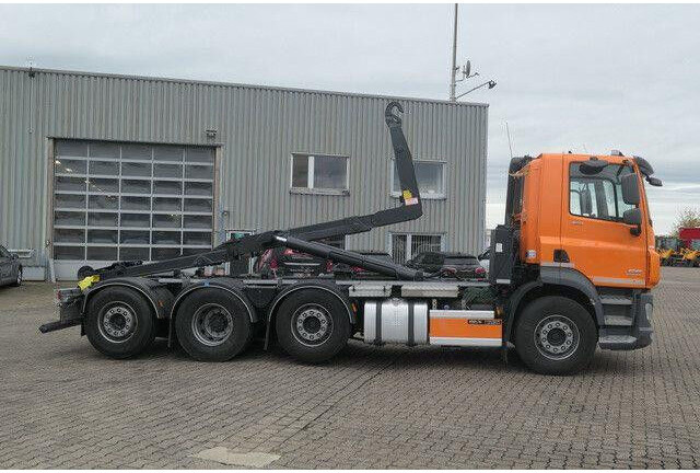 DAF CF 460 8x2, HLK 20 64.30, Lenk-Lift, Klima - Камион со кука за подигање: слика 2 DAF CF 460 8x2, HLK 20 64.30, Lenk-Lift, Klima - Камион со кука за подигање: слика 2