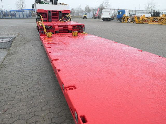 Полуприколка за низок утовар Doll T6E-S3/25-2+4, Tiefbett, teleskopierbar, Dolly: слика 9