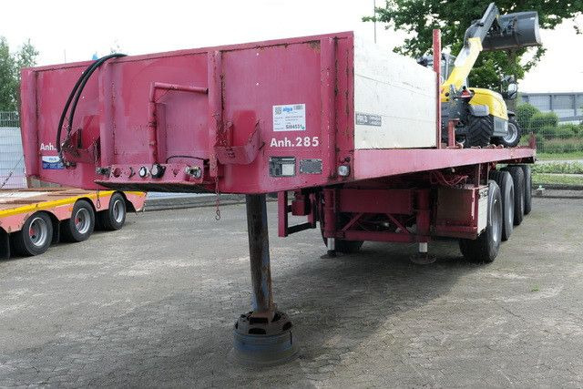 ES-GE 4.VON-25-40.3H, Pritsche, 4-Achser, Gelenkt, SAF ES-GE 4.VON-25-40.3H, Pritsche, 4-Achser, Gelenkt, SAF - Полуприколка платформа: слика 5 ES-GE 4.VON-25-40.3H, Pritsche, 4-Achser, Gelenkt, SAF ES-GE 4.VON-25-40.3H, Pritsche, 4-Achser, Gelenkt, SAF - Полуприколка платформа: слика 5