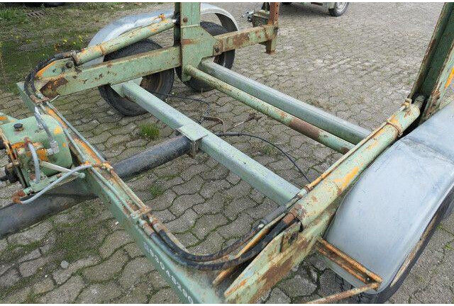 Eilers ZSB Kabeltrommel, Tandem, BPW, 2,4to. NL - Роло/ Подизач приколка: слика 4 Eilers ZSB Kabeltrommel, Tandem, BPW, 2,4to. NL - Роло/ Подизач приколка: слика 4