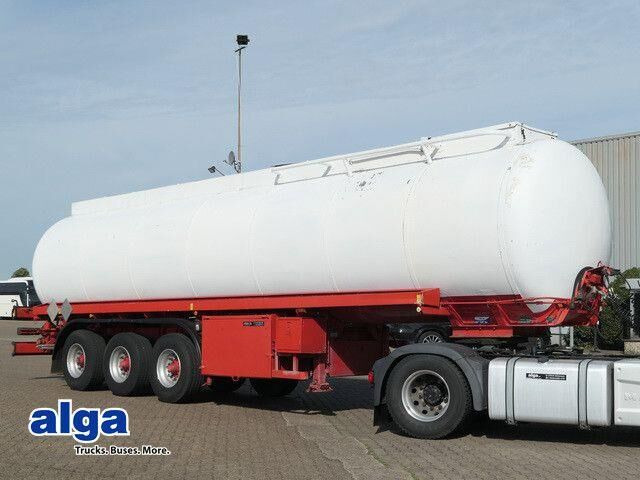 Esterer 32.700ltr., Sening Pumpe,Bodenbefüllung - Полуприколка цистерна: слика 1 Esterer 32.700ltr., Sening Pumpe,Bodenbefüllung - Полуприколка цистерна: слика 1