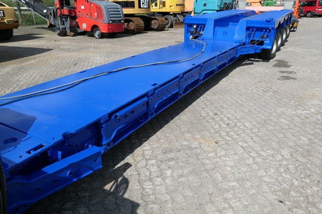 Faymonville STBZ-6VA, 6-Achser, Variomax, 71to. GG. - Полуприколка за низок утовар: слика 3 Faymonville STBZ-6VA, 6-Achser, Variomax, 71to. GG. - Полуприколка за низок утовар: слика 3