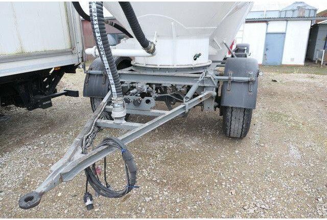 Feldbinder H.EUT 31.2, 31m³, 3 Domdeckel, Alu-Felgen, Luft - Приколка цистерна: слика 2 Feldbinder H.EUT 31.2, 31m³, 3 Domdeckel, Alu-Felgen, Luft - Приколка цистерна: слика 2