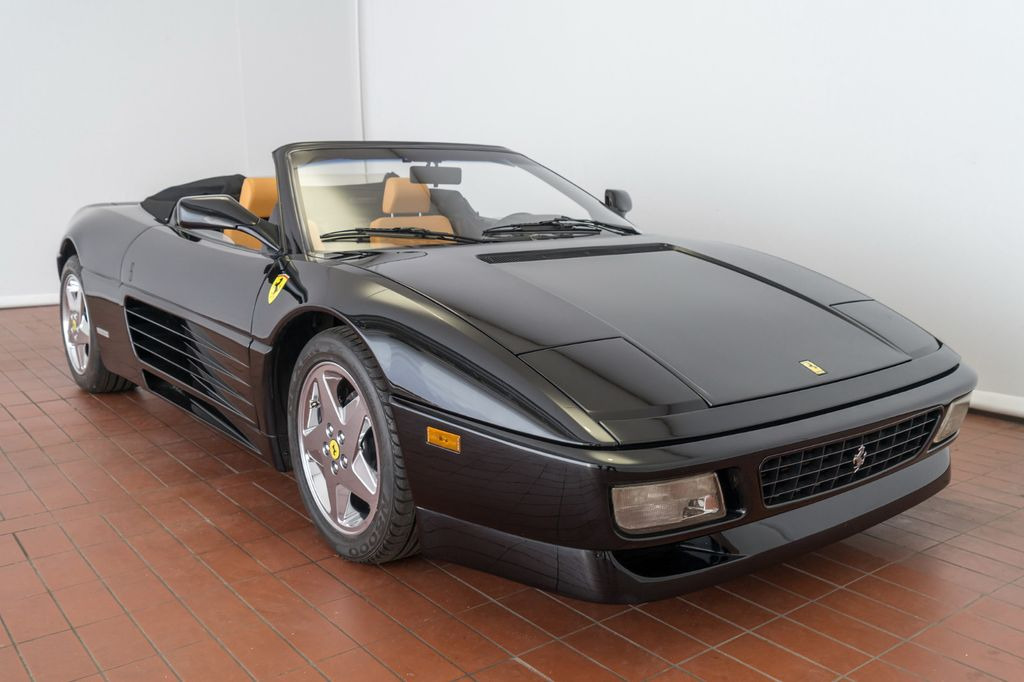 Ferrari 348 Spider/TOP Zustand/Zahnriemen+TÜV neu! - Автомобил: слика 1 Ferrari 348 Spider/TOP Zustand/Zahnriemen+TÜV neu! - Автомобил: слика 1