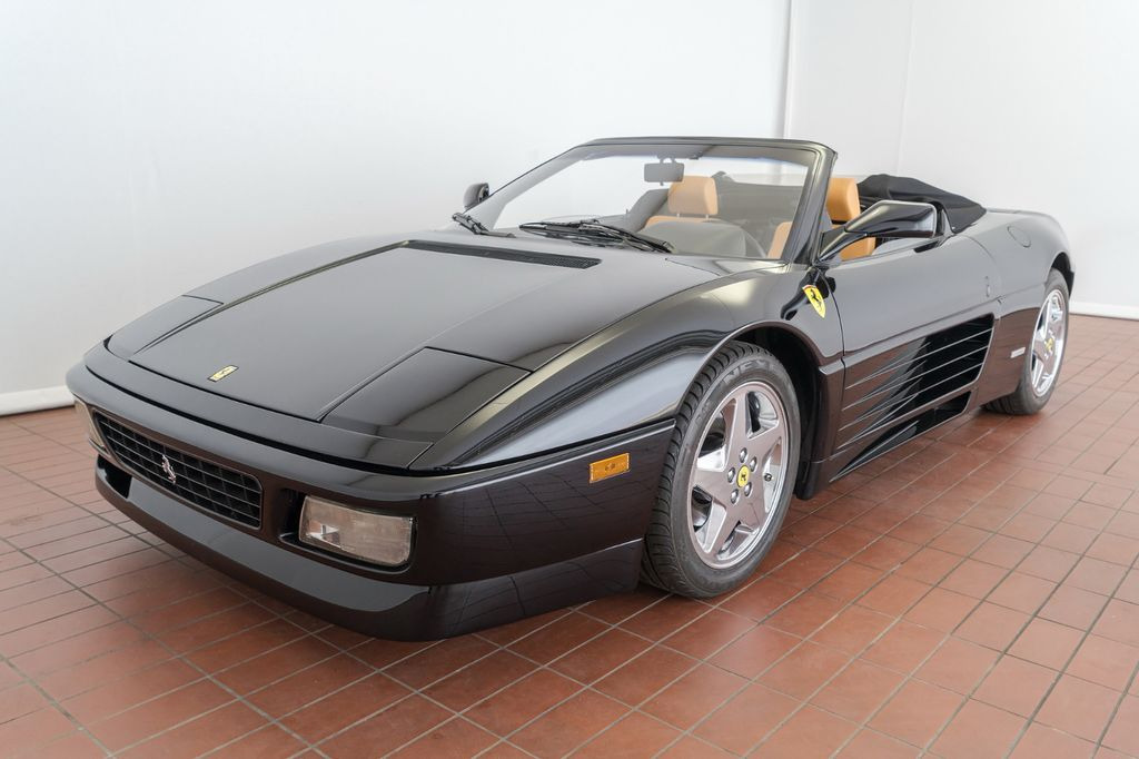 Ferrari 348 Spider/TOP Zustand/Zahnriemen+TÜV neu! - Автомобил: слика 3 Ferrari 348 Spider/TOP Zustand/Zahnriemen+TÜV neu! - Автомобил: слика 3
