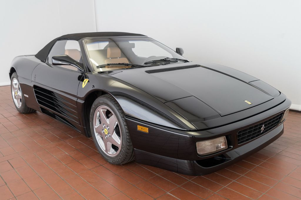 Ferrari 348 Spider/TOP Zustand/Zahnriemen+TÜV neu! - Автомобил: слика 5 Ferrari 348 Spider/TOP Zustand/Zahnriemen+TÜV neu! - Автомобил: слика 5