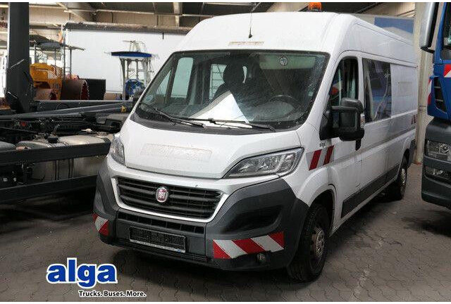 Fiat Ducato MultiCab, 6 Sitze, AHK, Klima, Trennwand - Товарно комбе: слика 1 Fiat Ducato MultiCab, 6 Sitze, AHK, Klima, Trennwand - Товарно комбе: слика 1