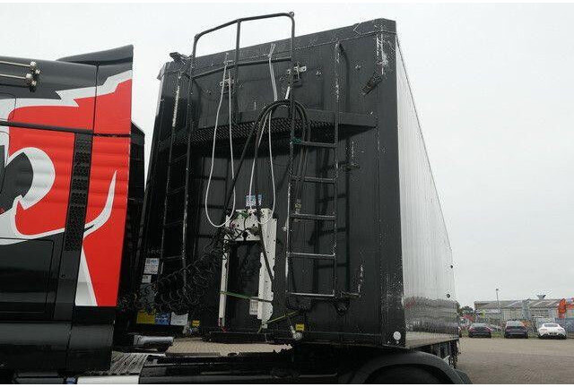 Fliegl SDS 390, 92m³, 10mm Boden, Funk, SAF - Полуприколка сандучар: слика 3 Fliegl SDS 390, 92m³, 10mm Boden, Funk, SAF - Полуприколка сандучар: слика 3