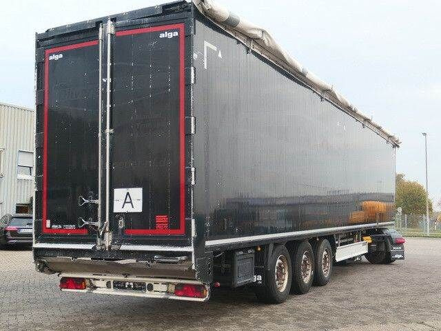 Fliegl SDS 390, 92m³, 10mm Boden, mehrfach auf Lager - Полуприколка сандучар: слика 4 Fliegl SDS 390, 92m³, 10mm Boden, mehrfach auf Lager - Полуприколка сандучар: слика 4