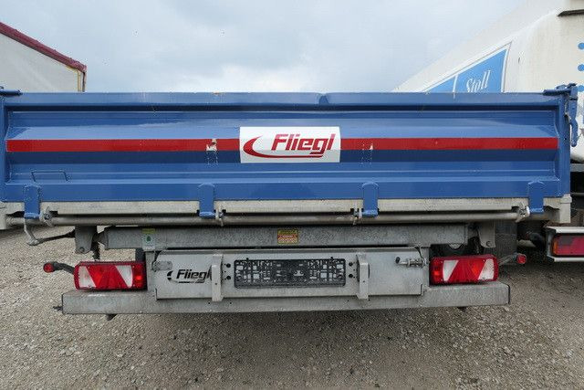 Fliegl TSK 118, Verzinkt, Tandem, Rampen, 5mtr. lang - Приколка за низок утовар: слика 5 Fliegl TSK 118, Verzinkt, Tandem, Rampen, 5mtr. lang - Приколка за низок утовар: слика 5