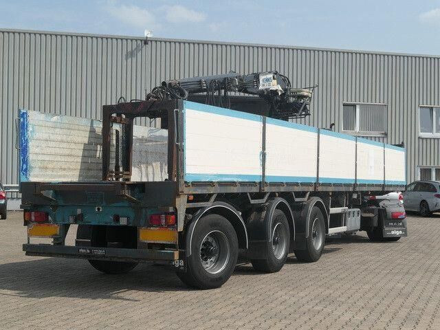 Floor FLO-17-30K1, Rollkran Kennis, Hatz-Motor,Gelenkt - Полуприколка платформа: слика 4 Floor FLO-17-30K1, Rollkran Kennis, Hatz-Motor,Gelenkt - Полуприколка платформа: слика 4