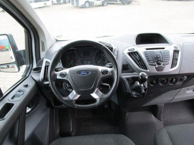 Ford Transit Custom, 9 Sitze, Euro 6 - Минибус, Патничко комбе: слика 3 Ford Transit Custom, 9 Sitze, Euro 6 - Минибус, Патничко комбе: слика 3