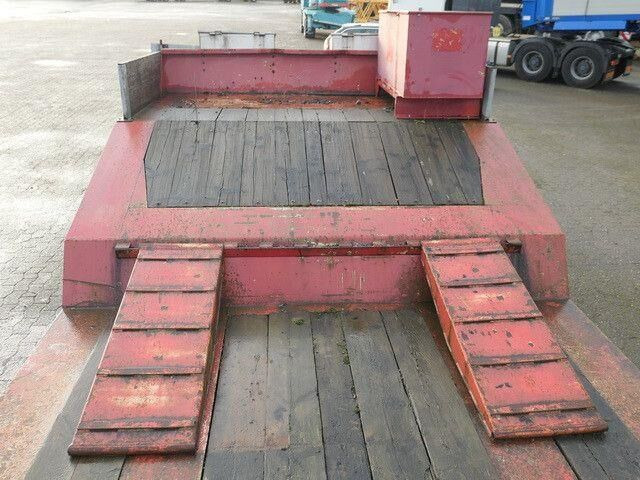 Лизинг на Gheysen & Verpoort, Gelenkt, Hydr. Rampen, Luf Gheysen & Verpoort, Gelenkt, Hydr. Rampen, Luf: слика 10