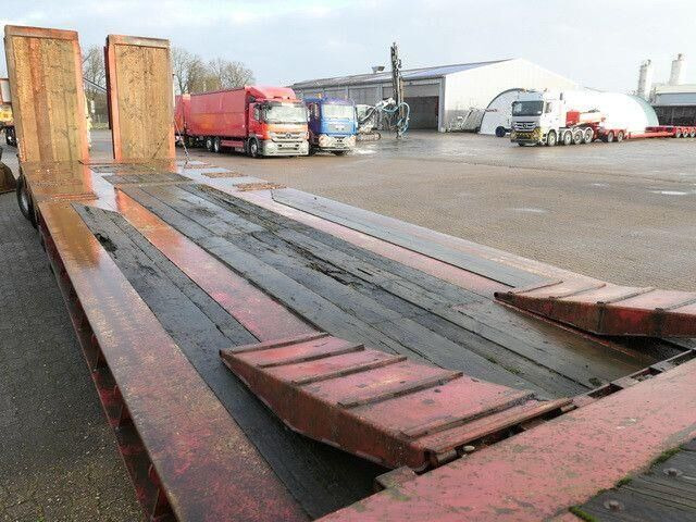 Лизинг на Gheysen & Verpoort, Gelenkt, Hydr. Rampen, Luf Gheysen & Verpoort, Gelenkt, Hydr. Rampen, Luf: слика 6