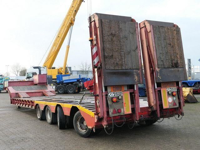 Лизинг на Gheysen & Verpoort, Gelenkt, Hydr. Rampen, Luf Gheysen & Verpoort, Gelenkt, Hydr. Rampen, Luf: слика 7