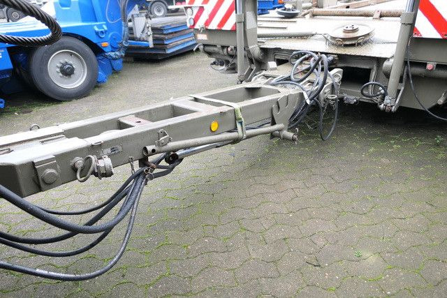 Goldhofer Spezial Tieflader für Schwertransport Goldhofer Spezial Tieflader für Schwertransport, 80to. NL - Приколка за низок утовар: слика 4 Goldhofer Spezial Tieflader für Schwertransport Goldhofer Spezial Tieflader für Schwertransport, 80to. NL - Приколка за низок утовар: слика 4