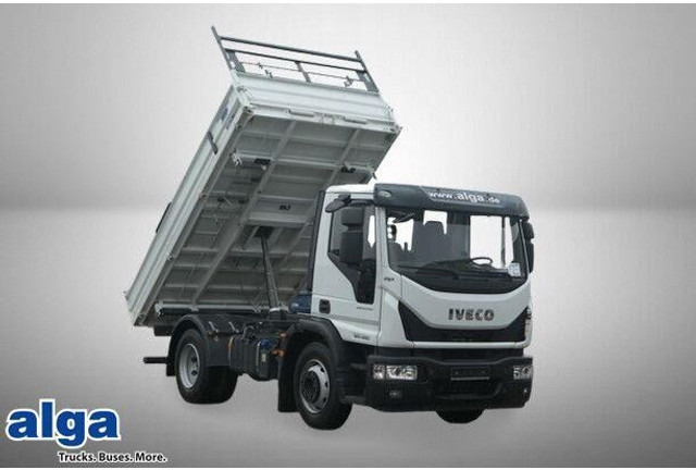 Iveco 120E EuroCargo 4x2, Meiller, Klima, AHK, Hydr. - Кипер: слика 1 Iveco 120E EuroCargo 4x2, Meiller, Klima, AHK, Hydr. - Кипер: слика 1