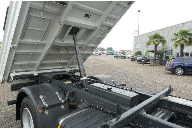 Iveco 120E EuroCargo 4x2, Meiller, Klima, AHK, Hydr. - Кипер: слика 2 Iveco 120E EuroCargo 4x2, Meiller, Klima, AHK, Hydr. - Кипер: слика 2