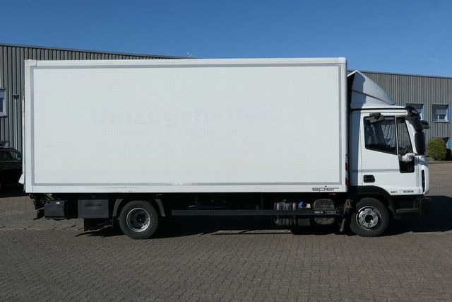 Комбе фургон Iveco 80E18 4x2, LBW, AHK, Klima, 6.100mm lang,3. Sitz Iveco 80E18 4x2, LBW, AHK, Klima, 6.100mm lang,3. Sitz: слика 6