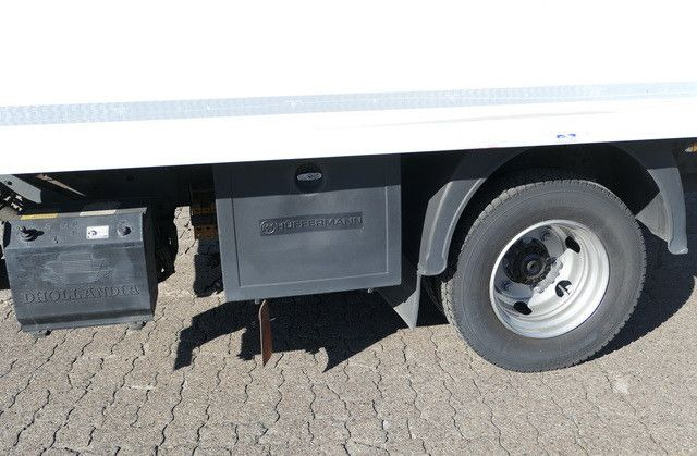 Комбе фургон Iveco 80E18 4x2, LBW, AHK, Klima, 6.100mm lang,3. Sitz Iveco 80E18 4x2, LBW, AHK, Klima, 6.100mm lang,3. Sitz: слика 7