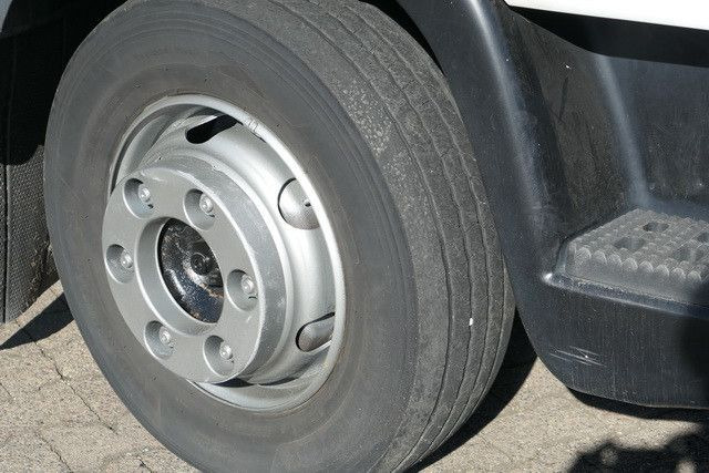 Комбе фургон Iveco 80E18 4x2, LBW, AHK, Klima, 6.100mm lang,3. Sitz Iveco 80E18 4x2, LBW, AHK, Klima, 6.100mm lang,3. Sitz: слика 11