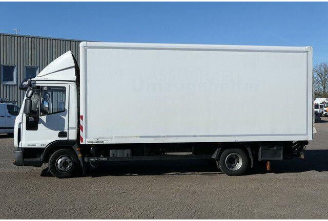 Iveco 80E18 4x2, LBW, AHK, Klima, 6.100mm lang - Камион сандучар: слика 2 Iveco 80E18 4x2, LBW, AHK, Klima, 6.100mm lang - Камион сандучар: слика 2