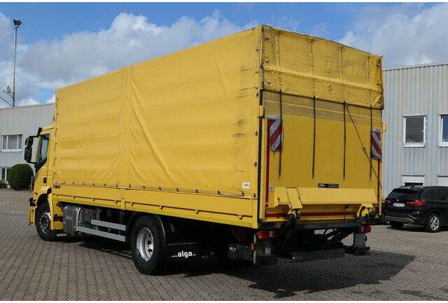 Iveco AD190S/P 4x2, 7.350mm lang, LBW, Klima, Navi - Камион со церада: слика 4 Iveco AD190S/P 4x2, 7.350mm lang, LBW, Klima, Navi - Камион со церада: слика 4