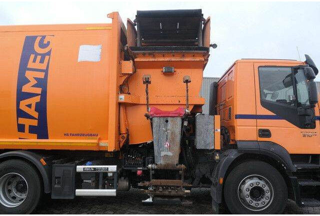 Iveco AD260SY/PS, Terberg, Seitenlader, 30m³, 140tkm - Камион за ѓубре: слика 3 Iveco AD260SY/PS, Terberg, Seitenlader, 30m³, 140tkm - Камион за ѓубре: слика 3