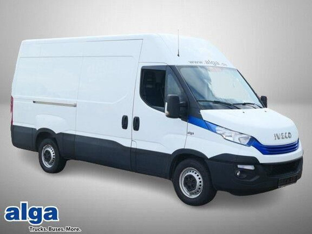 Iveco Daily 35S14/Hochdach/AHK/Klima - Товарно комбе: слика 1 Iveco Daily 35S14/Hochdach/AHK/Klima - Товарно комбе: слика 1