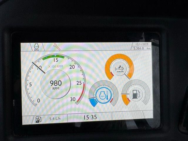 JCB 3CX, 4+1 Schaufel, Palettengabel, Telestiel, AC - Ровокопач: слика 4 JCB 3CX, 4+1 Schaufel, Palettengabel, Telestiel, AC - Ровокопач: слика 4