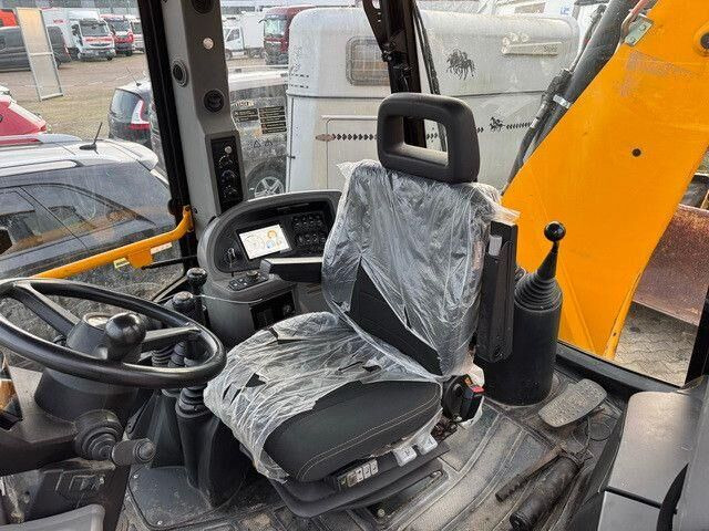 JCB 3CX, 4+1 Schaufel, Palettengabel, Telestiel, AC - Ровокопач: слика 3 JCB 3CX, 4+1 Schaufel, Palettengabel, Telestiel, AC - Ровокопач: слика 3