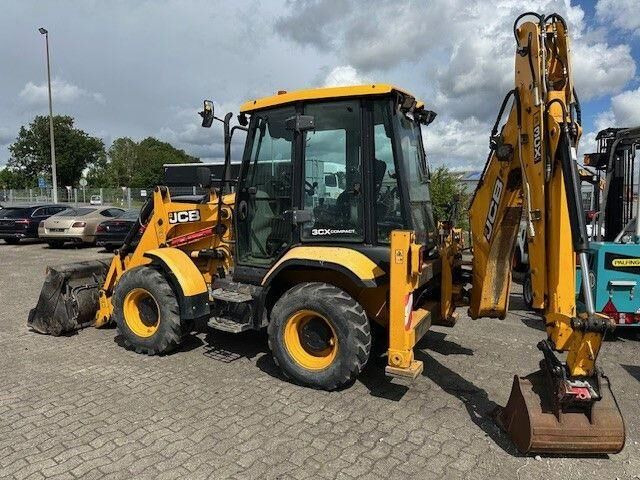 JCB 3CX, hydr. S.W.S., 4+1 Schaufel, Tieflöffel - Ровокопач: слика 2 JCB 3CX, hydr. S.W.S., 4+1 Schaufel, Tieflöffel - Ровокопач: слика 2