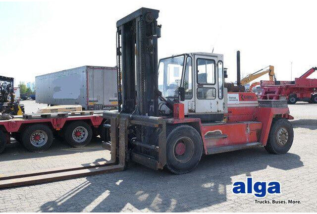Kalmar DC 16-1200/Schwerlast Frontstapler - Дизел вилушкар: слика 1 Kalmar DC 16-1200/Schwerlast Frontstapler - Дизел вилушкар: слика 1