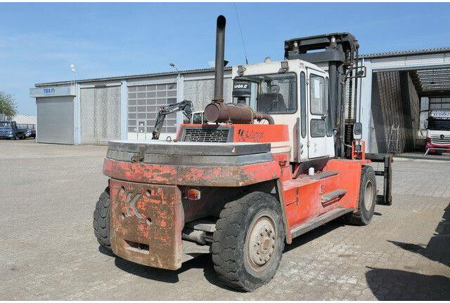 Kalmar DC 16-1200/Schwerlast Frontstapler - Дизел вилушкар: слика 4 Kalmar DC 16-1200/Schwerlast Frontstapler - Дизел вилушкар: слика 4
