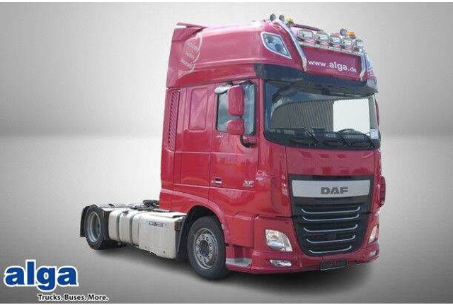 DAF XF 460 4x2, Standklima, Klima, 2x Schlafliege - Камион влекач: слика 1 DAF XF 460 4x2, Standklima, Klima, 2x Schlafliege - Камион влекач: слика 1