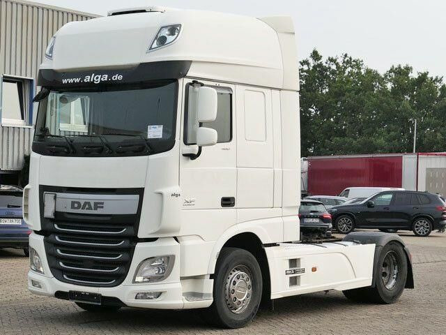 DAF XF 460 FT 4x2, SSC, Intarder, Hydr., Standklima - Камион влекач: слика 3 DAF XF 460 FT 4x2, SSC, Intarder, Hydr., Standklima - Камион влекач: слика 3