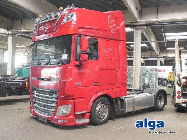 DAF XF 460, SSC, Retarder, Klima, VA+HA-Luftfederung - Камион влекач: слика 1 DAF XF 460, SSC, Retarder, Klima, VA+HA-Luftfederung - Камион влекач: слика 1