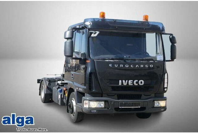 Iveco 80E22 EuroCargo 4x2, 3. Sitz, Automatik,Tempomat - Камион влекач: слика 1 Iveco 80E22 EuroCargo 4x2, 3. Sitz, Automatik,Tempomat - Камион влекач: слика 1