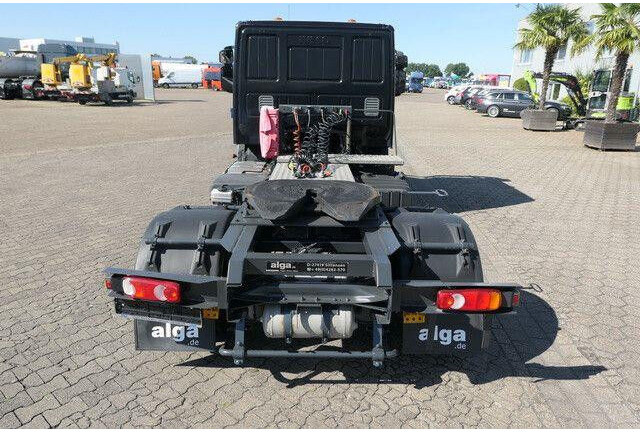 Iveco 80E22 EuroCargo 4x2, 3. Sitz, Automatik,Tempomat - Камион влекач: слика 4 Iveco 80E22 EuroCargo 4x2, 3. Sitz, Automatik,Tempomat - Камион влекач: слика 4