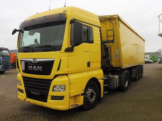 MAN 18.420 TGX XlX 4x2, Hydr., Navi, AC, Schlafliege - Камион влекач: слика 4 MAN 18.420 TGX XlX 4x2, Hydr., Navi, AC, Schlafliege - Камион влекач: слика 4