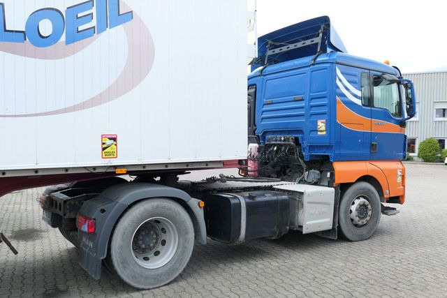 MAN 18.440 TGS 4x2, Intarder, ADR, Klima, Hydraulik - Камион влекач: слика 4 MAN 18.440 TGS 4x2, Intarder, ADR, Klima, Hydraulik - Камион влекач: слика 4