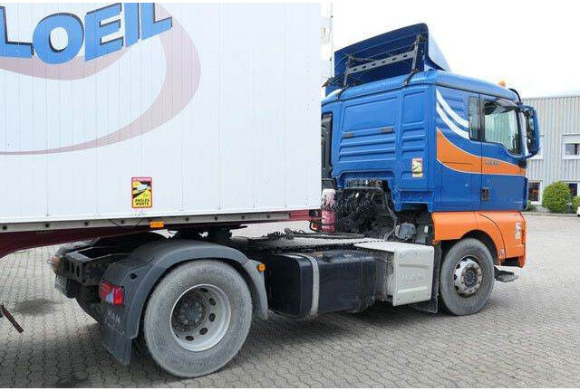 MAN 18.440 TGS 4x2, Intarder, ADR, Klima, Hydraulik - Камион влекач: слика 4 MAN 18.440 TGS 4x2, Intarder, ADR, Klima, Hydraulik - Камион влекач: слика 4