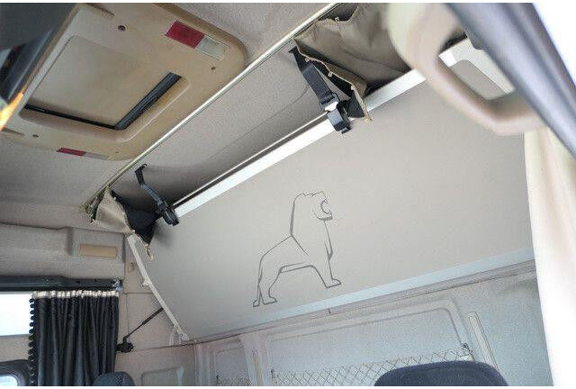 Камион влекач MAN 18.460 TGX XXL 4x2, Spoiler, Intarder, 2x Tank: слика 10